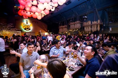 Countdown at AINU Bar — photo 93