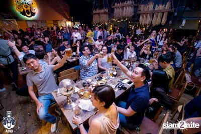 Countdown at AINU Bar — photo 94