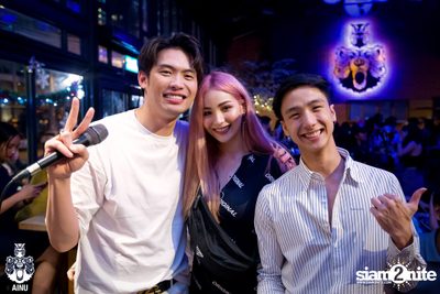 Countdown at AINU Bar — photo 96