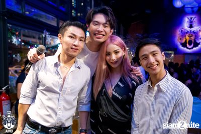 Countdown at AINU Bar — photo 97