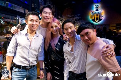 Countdown at AINU Bar — photo 98