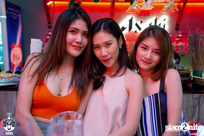 Countdown at AINU Bar — photo 99