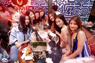 Countdown at AINU Bar — photo 100