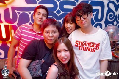 Countdown at AINU Bar — photo 101