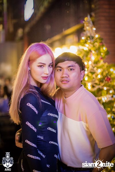 Countdown at AINU Bar — photo 107