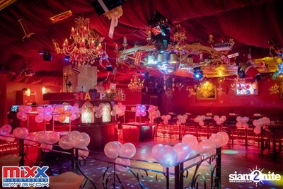 MiXX Bangkok New year's eve 2019 Party — photo 3