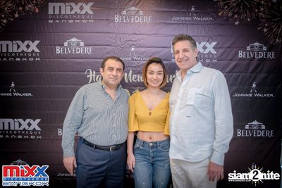 MiXX Bangkok New year's eve 2019 Party — photo 5