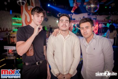 MiXX Bangkok New year's eve 2019 Party — photo 7