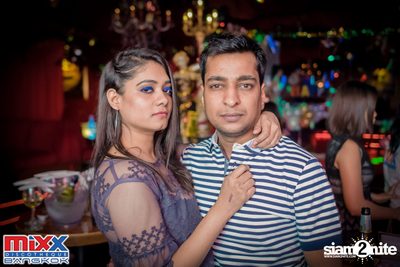 MiXX Bangkok New year's eve 2019 Party — photo 10