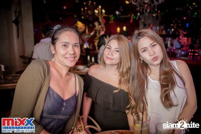 MiXX Bangkok New year's eve 2019 Party — photo 11