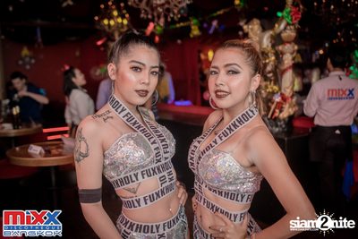 MiXX Bangkok New year's eve 2019 Party — photo 12