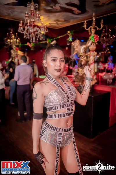 MiXX Bangkok New year's eve 2019 Party — photo 13