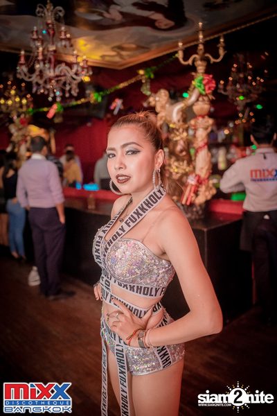MiXX Bangkok New year's eve 2019 Party — photo 14
