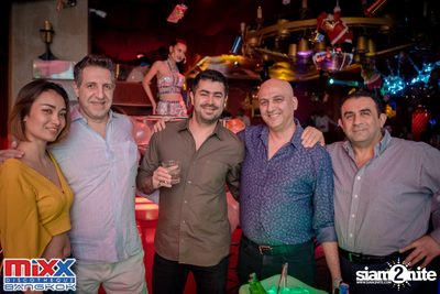 MiXX Bangkok New year's eve 2019 Party — photo 15