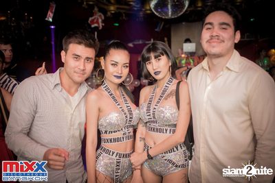 MiXX Bangkok New year's eve 2019 Party — photo 18