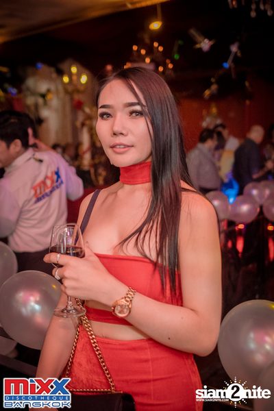 MiXX Bangkok New year's eve 2019 Party — photo 19