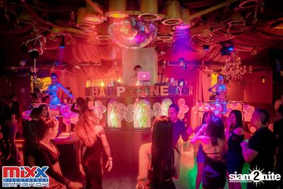 MiXX Bangkok New year's eve 2019 Party — photo 20