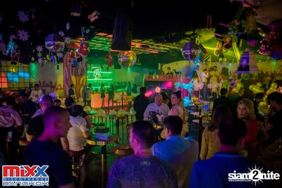 MiXX Bangkok New year's eve 2019 Party — photo 22