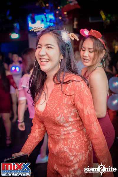 MiXX Bangkok New year's eve 2019 Party — photo 23