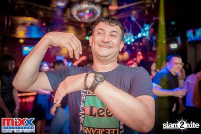 MiXX Bangkok New year's eve 2019 Party — photo 24