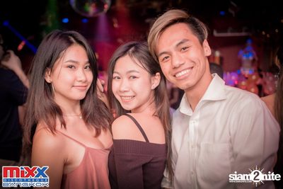 MiXX Bangkok New year's eve 2019 Party — photo 26