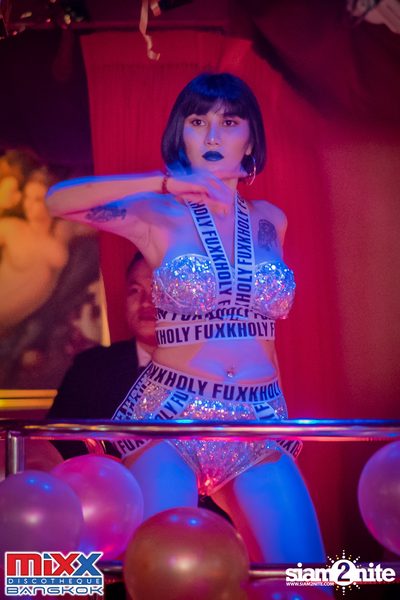MiXX Bangkok New year's eve 2019 Party — photo 27