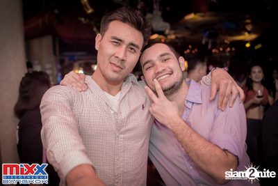 MiXX Bangkok New year's eve 2019 Party — photo 29