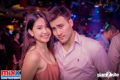 MiXX Bangkok New year's eve 2019 Party — photo 30