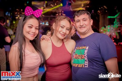 MiXX Bangkok New year's eve 2019 Party — photo 31