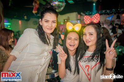 MiXX Bangkok New year's eve 2019 Party — photo 34