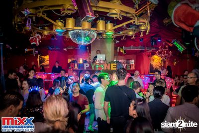 MiXX Bangkok New year's eve 2019 Party — photo 36