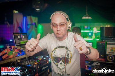 MiXX Bangkok New year's eve 2019 Party — photo 37