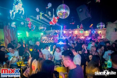 MiXX Bangkok New year's eve 2019 Party — photo 39