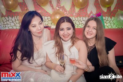 MiXX Bangkok New year's eve 2019 Party — photo 40