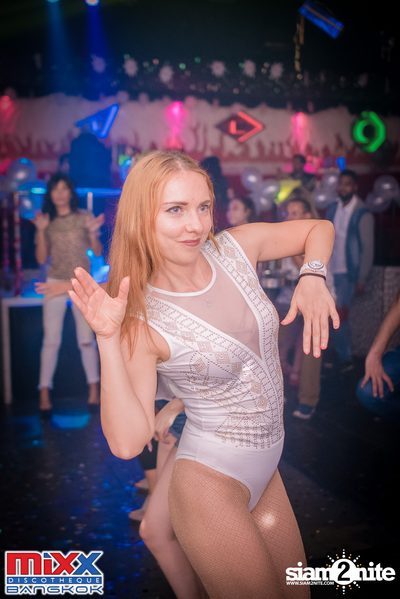 MiXX Bangkok New year's eve 2019 Party — photo 41