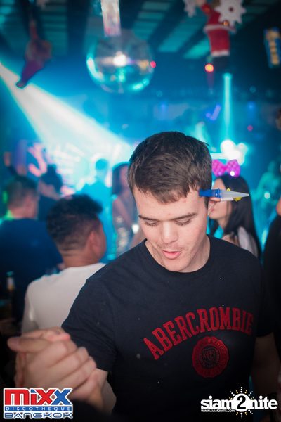 MiXX Bangkok New year's eve 2019 Party — photo 43