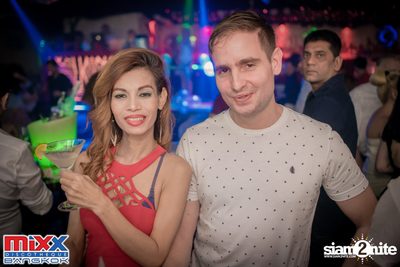 MiXX Bangkok New year's eve 2019 Party — photo 45