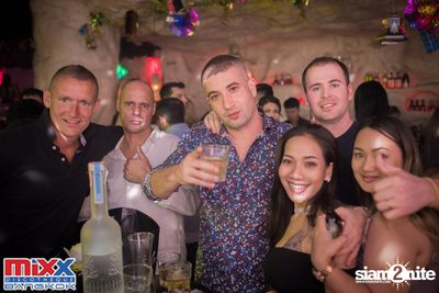 MiXX Bangkok New year's eve 2019 Party — photo 46