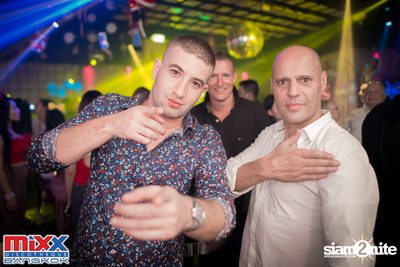 MiXX Bangkok New year's eve 2019 Party — photo 47