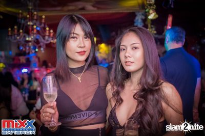 MiXX Bangkok New year's eve 2019 Party — photo 48
