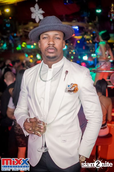 MiXX Bangkok New year's eve 2019 Party — photo 49