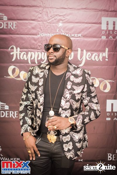 MiXX Bangkok New year's eve 2019 Party — photo 50