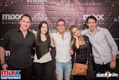 MiXX Bangkok New year's eve 2019 Party — photo 54