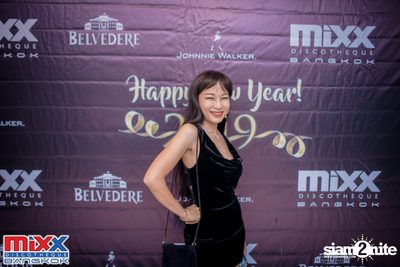 MiXX Bangkok New year's eve 2019 Party — photo 55