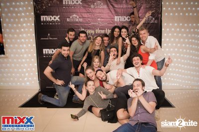 MiXX Bangkok New year's eve 2019 Party — photo 56