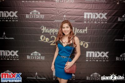 MiXX Bangkok New year's eve 2019 Party — photo 57