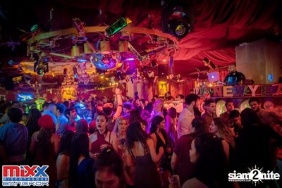 MiXX Bangkok New year's eve 2019 Party — photo 59