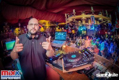 MiXX Bangkok New year's eve 2019 Party — photo 60