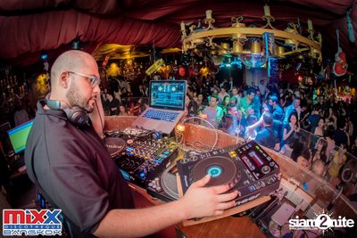 MiXX Bangkok New year's eve 2019 Party — photo 61