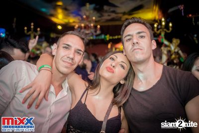 MiXX Bangkok New year's eve 2019 Party — photo 62